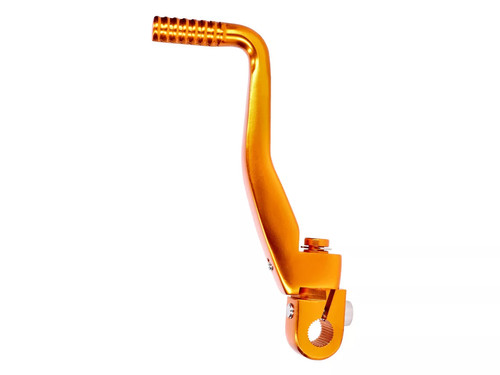 Kickstarter klappbar alu gold - kickstarter,