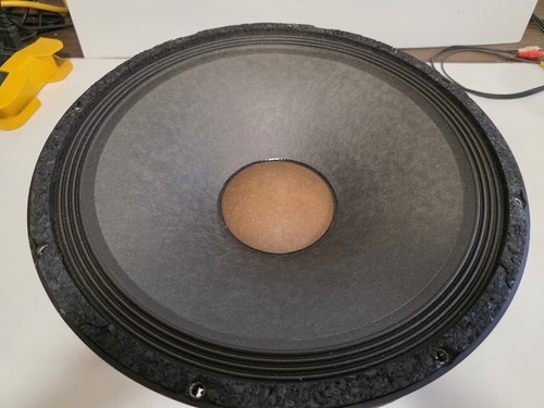 Peavey 1508 alcp black - 1508-8,