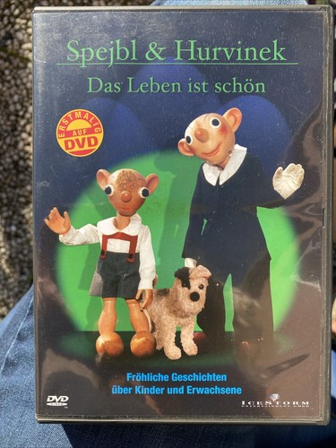 Spejbl hurvínek das leben - -,