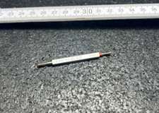 Gewindelehrdorn M2,5 - 6H Lehrdorn Gut/Ausschuss Prüfdorn Gewinde