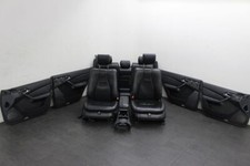 Mercedes S-Klasse W220 Innenausstattung elektrisch Sitze Leder Nappa SHZ Memory