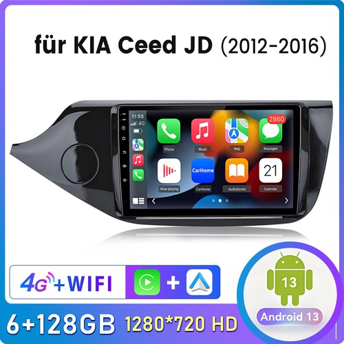 128g android autoradio - 6+128g,
