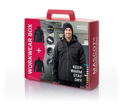 Mascot workwear box - mascot,
