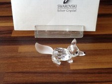 SWAROVSKI Figur Kristall