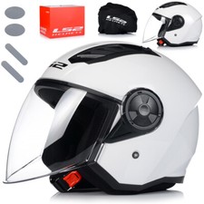 Motorradhelm Jethelm | LS2