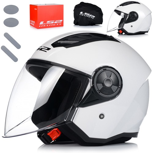 Motorradhelm jethelm ls2 - jethelm,