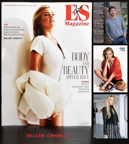 Kate upton elle macpherson - kate,