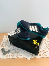 Adidas Laufschuhe  Kinder Größe 36,5 Allroundstar j - Blau - AQ5168 Dunkelblau
