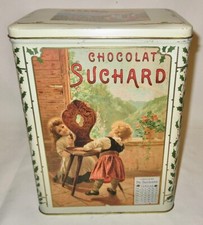 Vintage große Blechdose tolle