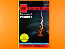 SF-Heftroman: Von Stern zu