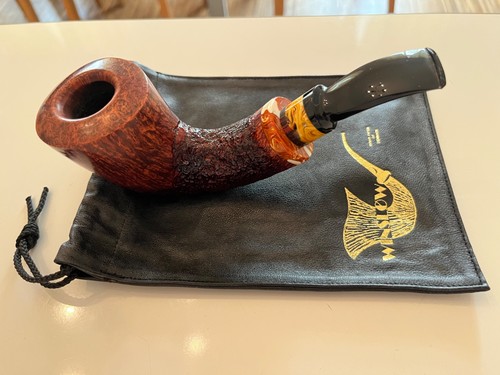 Paul winslow pfeife - paul, flame