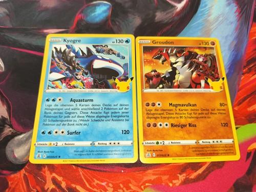 Pokemon celebrations kyogre - celebrations,