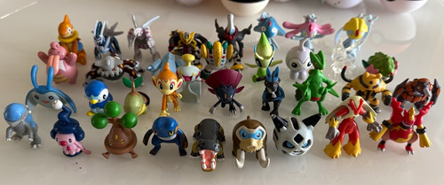 Pokémon sammlung - pokémon,