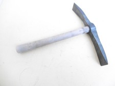 DDR alte Spitzhacke Kreuzhacke Maurerhacke Pickel 50/ 60er Jahre