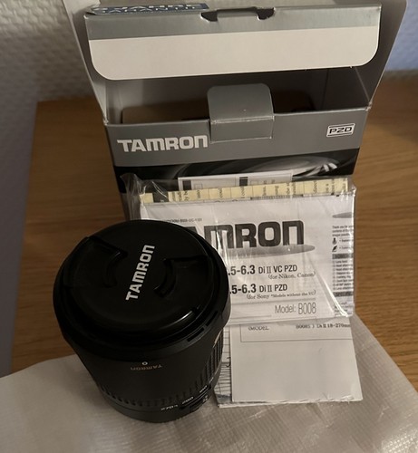 Tamron 270 6 - mm, di