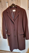 Damen kaschmir mantel - ,