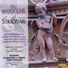 The mandolins stradivari - mandolins, of