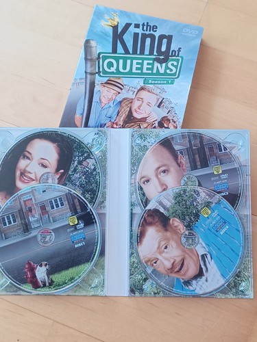 The king queens - the, 1