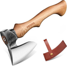 Beil Axt Outdoor Mit Scheide