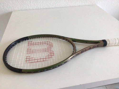 Wilson blade 16x19 - wilson, v8