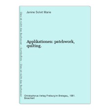Applikationen: patchwork