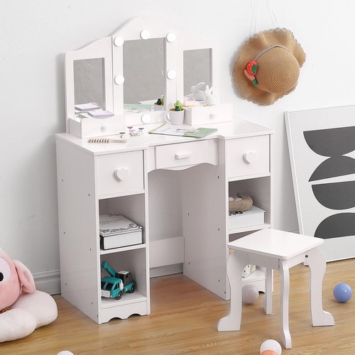 Kinder schminktisch mit - schminktisch,