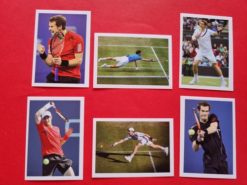 Andy murray set - of, 6