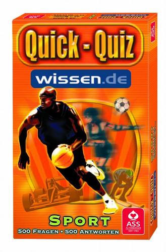 Ass altenburger quick - altenburger, quick-quiz