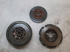 Zweimassenschwungrad Kupplung Mercedes Sprinter 906  A0252507001 A6460301305