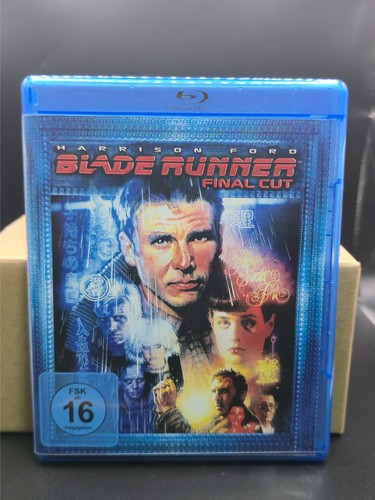 Blade runner - blade, cut)