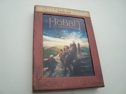 Der hobbit eine - eine, unerwartete
