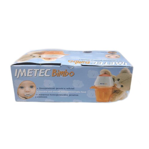 Imetec bimbo hm3 homogenisator - imetec,
