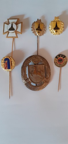 Ehrennadeln/Anstecknadel