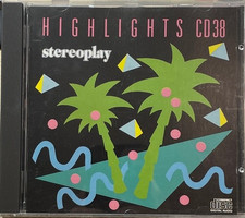 Stereoplay + Highlights CD 38