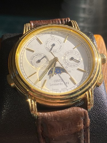 Centia leonardo iii schwere - centia,