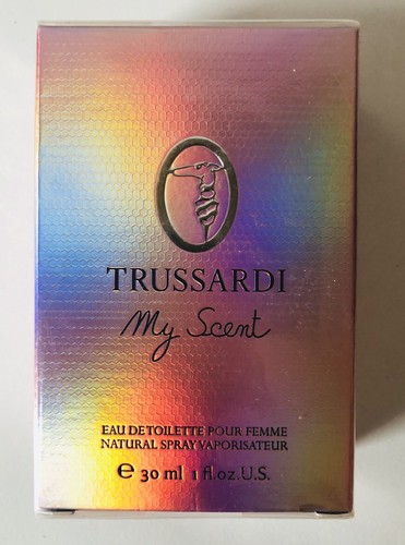Trussardi scent eau de - scent,