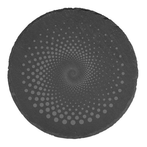Istyle slate spiral platzset - slate,