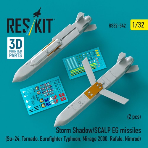 Storm shadow scalp su 24 - eg, (su-24