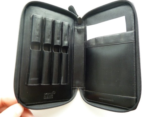 Montblanc meisterstück etui - montblanc,