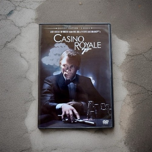 James bond 007 casino - 007, „casino