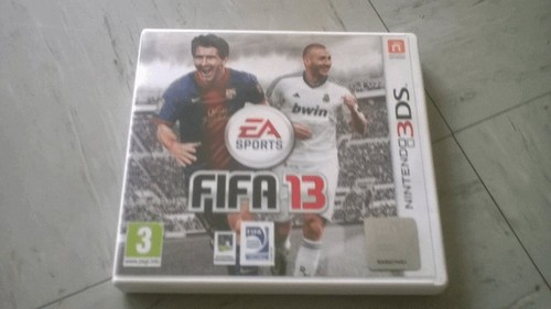 Fifa - 13, (nintendo