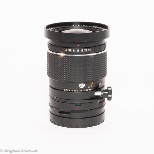 Mamiya sekor shift - shift, c