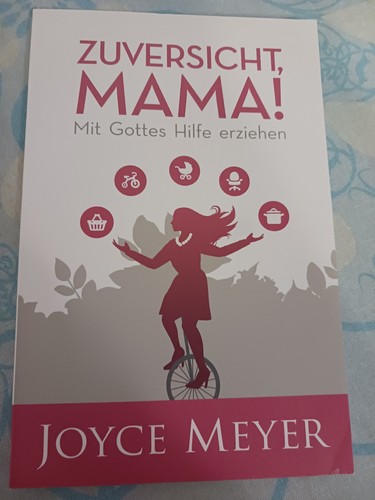 Zuversicht mama joyce - -,