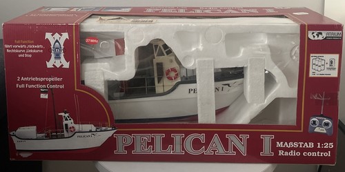 Boot pelican1 1 25 - pelican1,, m: