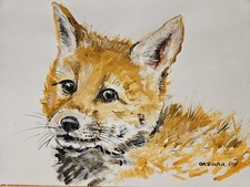 Acrylbild original gemälde - acrylbild,