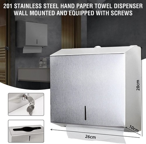 Handtuch papierspender - handtuch,