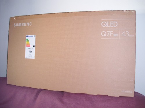 Samsung qled zoll - qled, 43