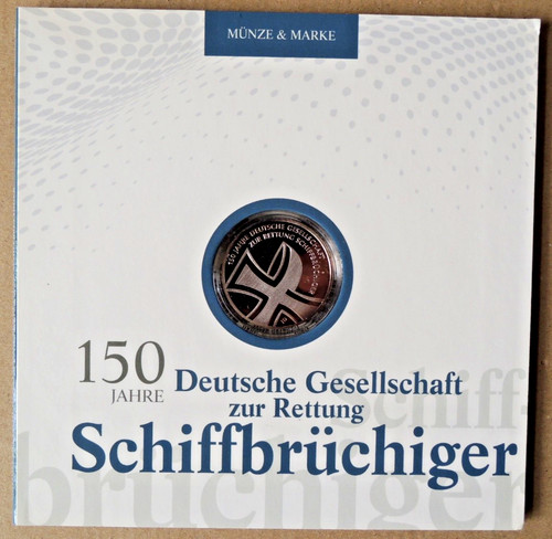 Euro silber münze - 10,