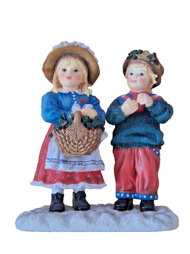 Winter walk figur von - winter,