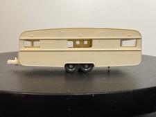 Wiking großer wohnwagen - h0,